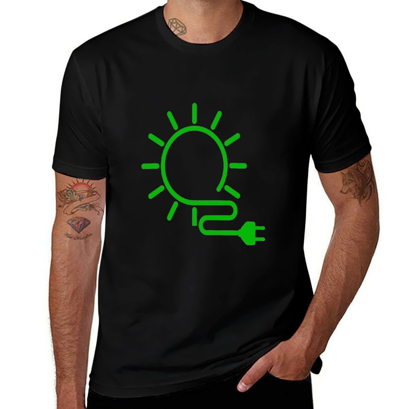 Renewable Energy In China - Renewable energy Solar energy Solar T-Shirt