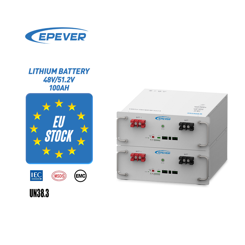 Epever 6000 Cycles 48v 51.2v 5 - Energy Storage Rack review and price