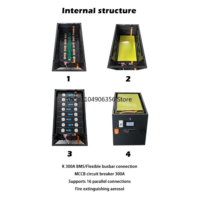 for  Home Energy Storage Syste - Energy Storage Rack review and price