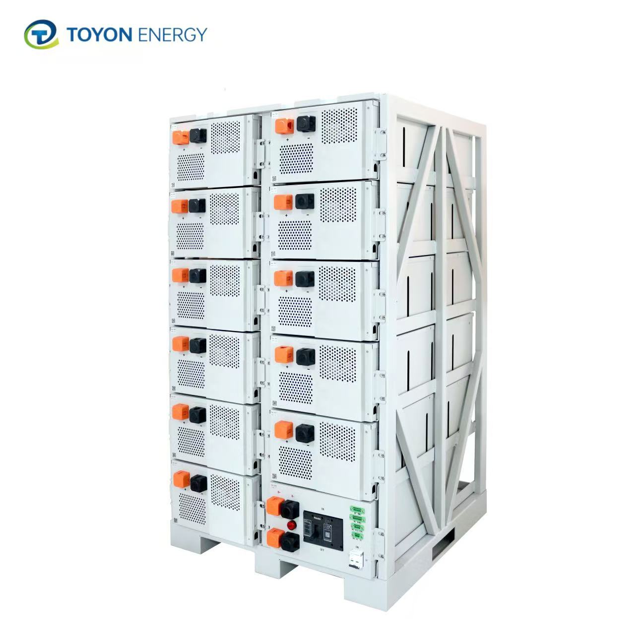 Lithium Ion Batteries High Vol - Energy Storage Rack review and price