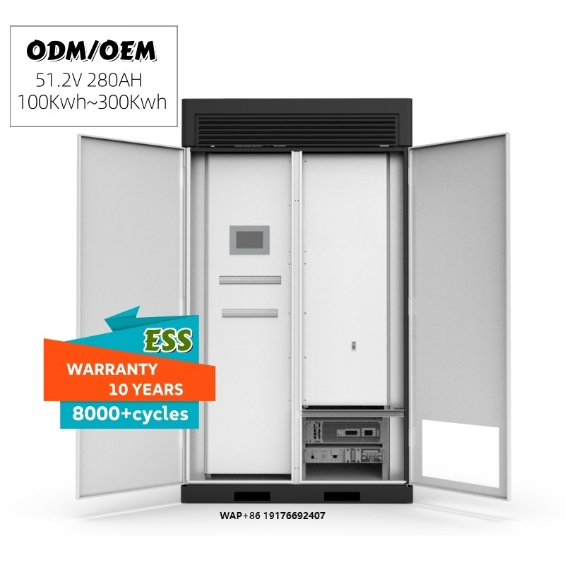 High Voltage Commercial Batter - Energy Storage Rack review and price