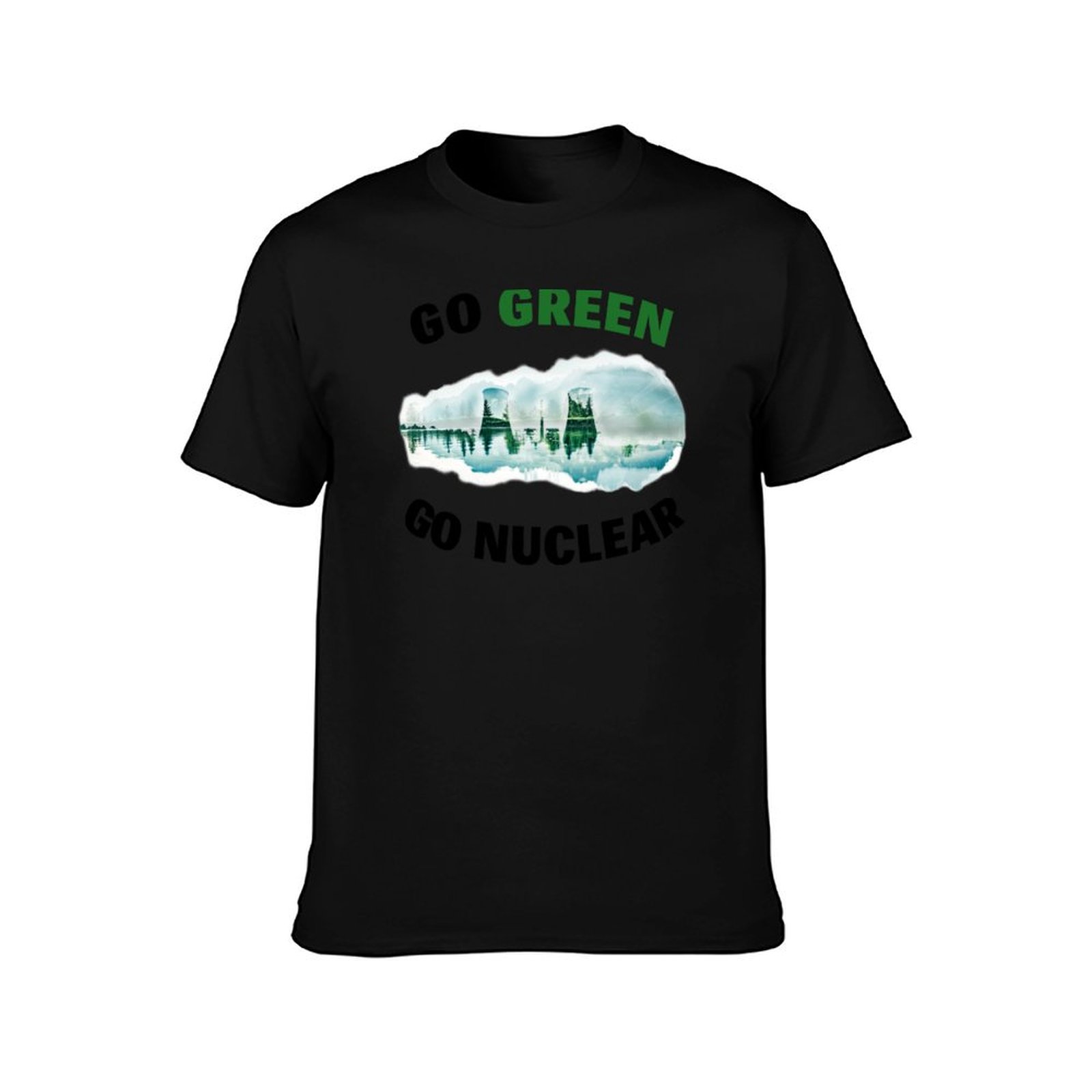Go Green, Go Nuclear - Support - Renewable Energy In China review and price
