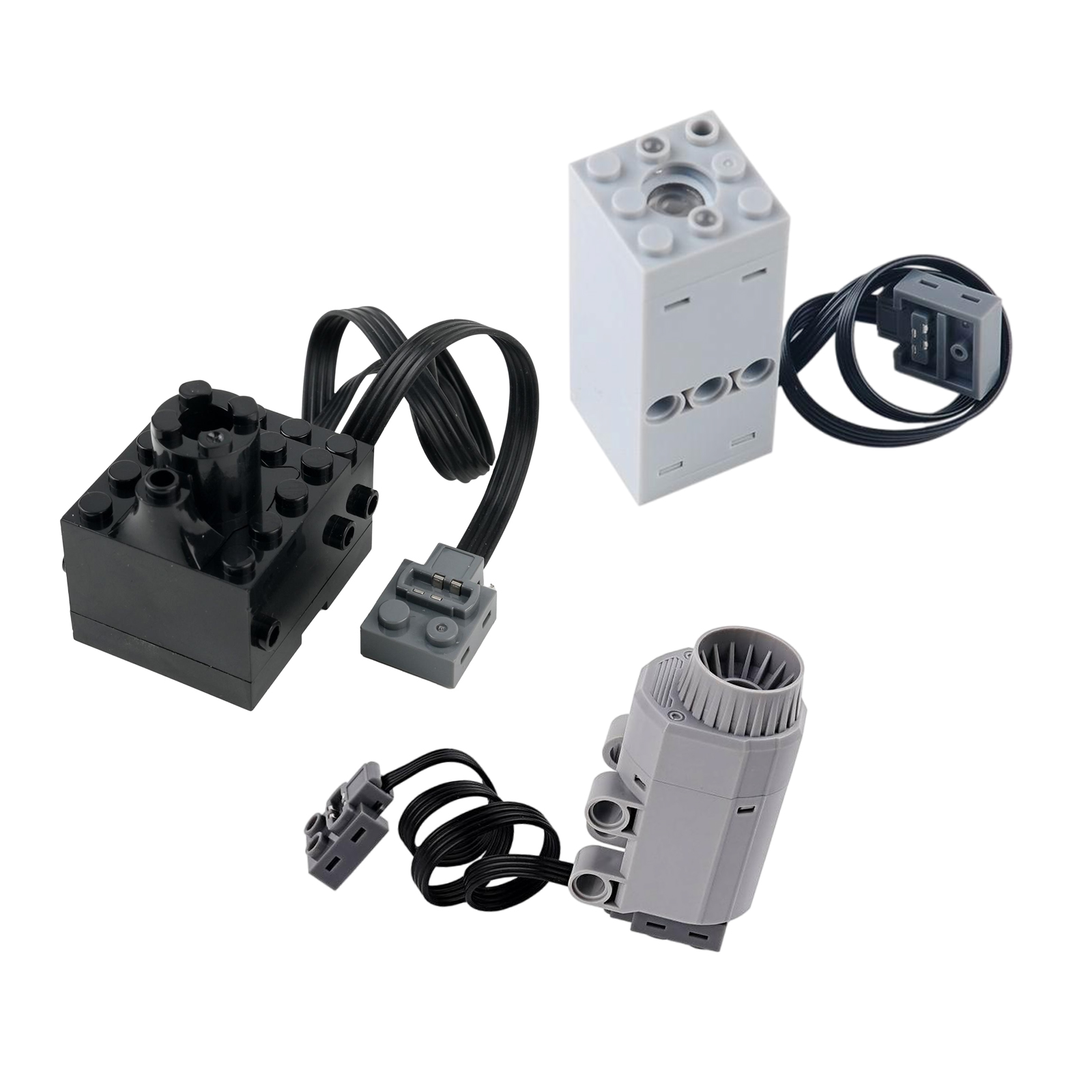 MOC Smoke Exhaust Kit Electric - Renewable Energy Lego review and price