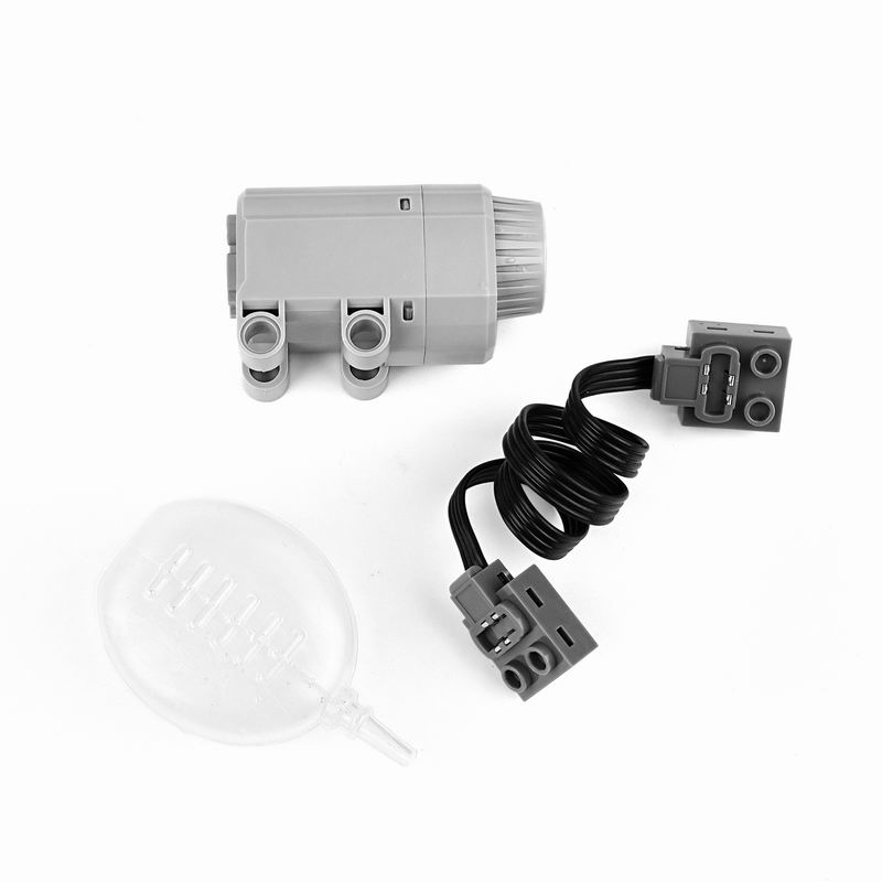 MOC Smoke Exhaust Kit Electric - Renewable Energy Lego review and price