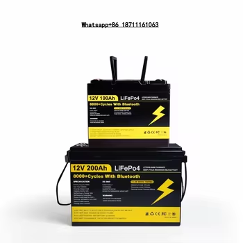 High Quality 12V 24V 100Ah 200 - Renewable Energy Stocks review and price