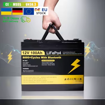 High Quality 12V 24V 100Ah 200 - Renewable Energy Stocks review and price