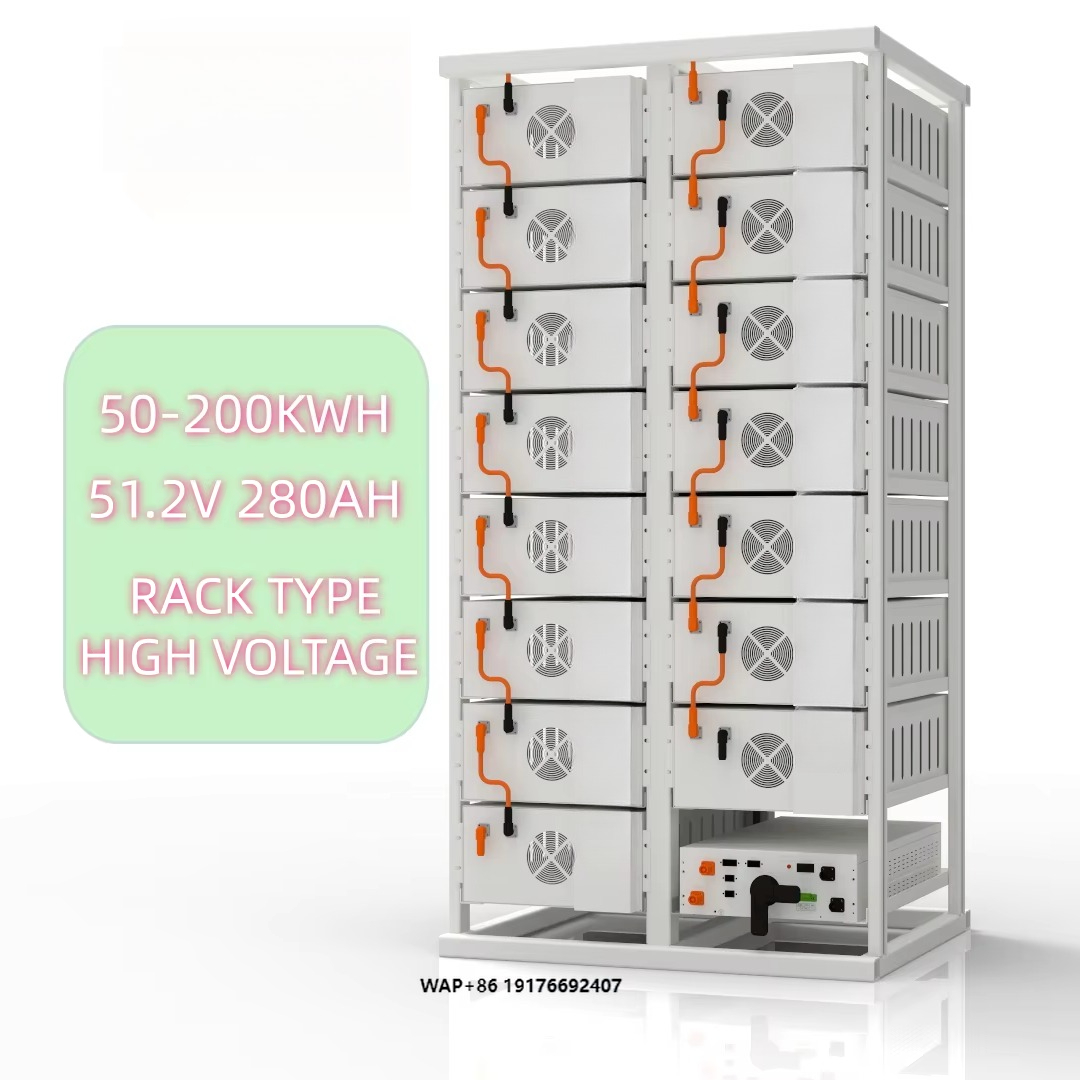 High Voltage Battery Power Rac - Energy Storage Rack review and price