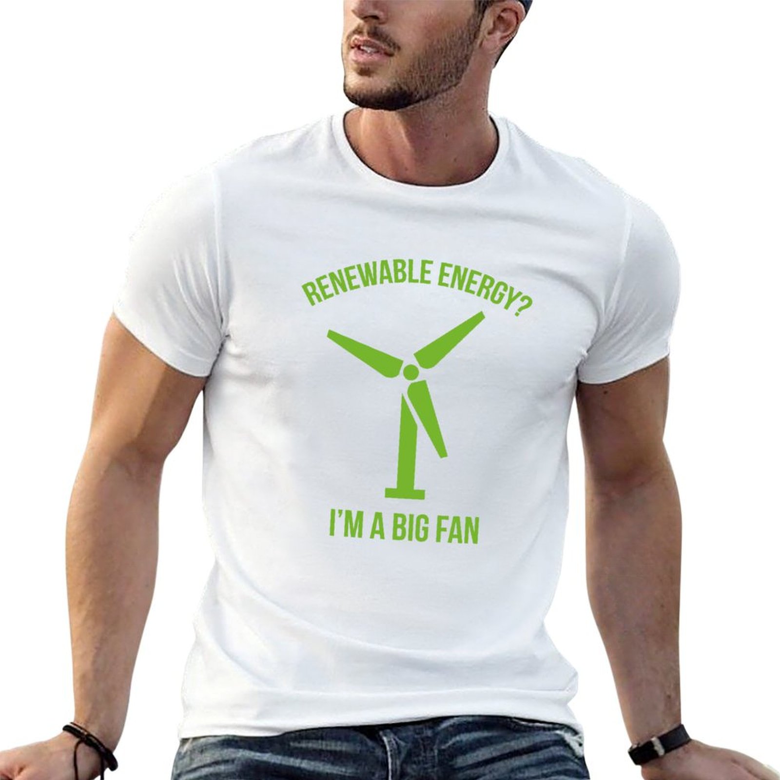 Renewable Energy T-Shirt Class - Renewable Energy In China review and price