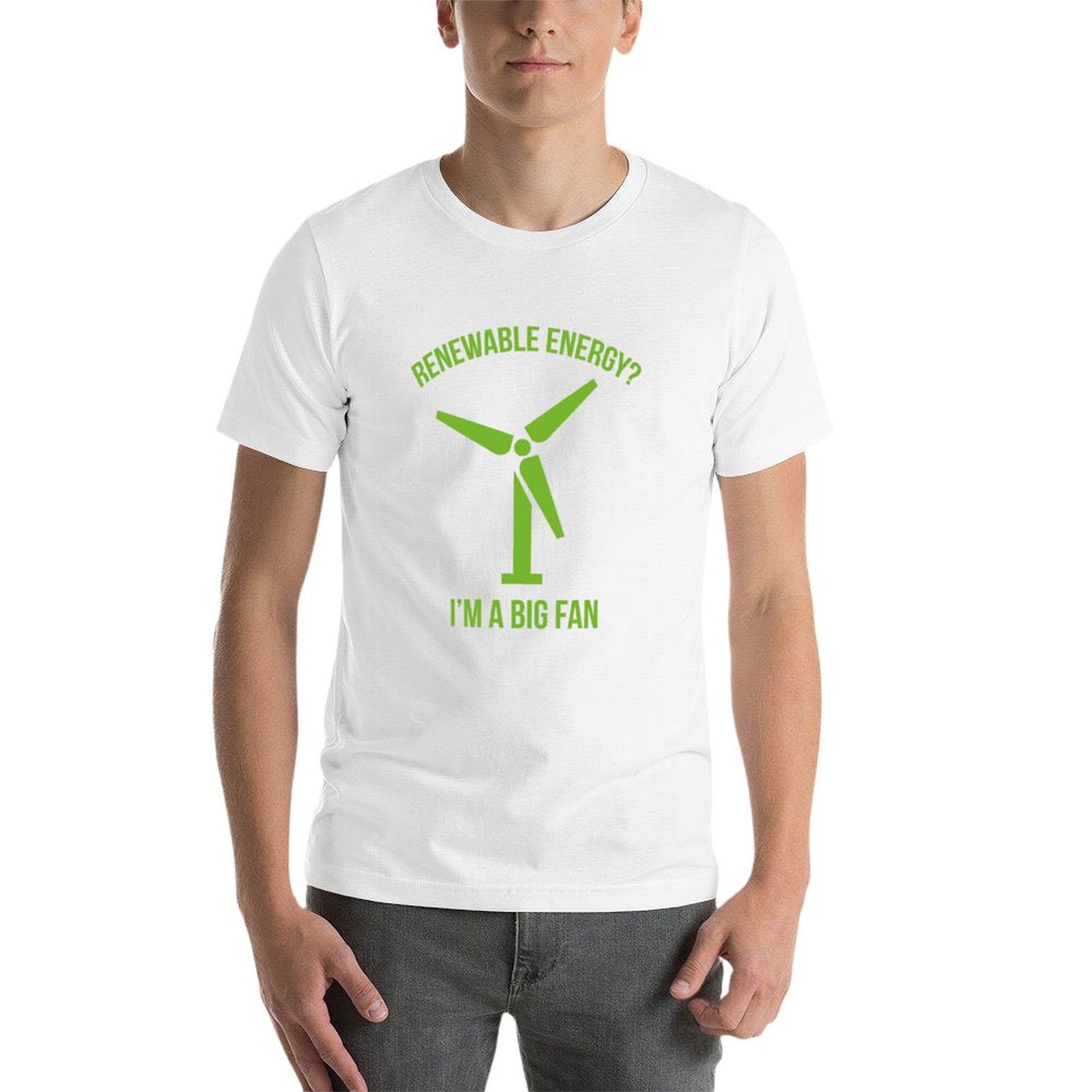 Renewable Energy T-Shirt Class - Renewable Energy In China review and price
