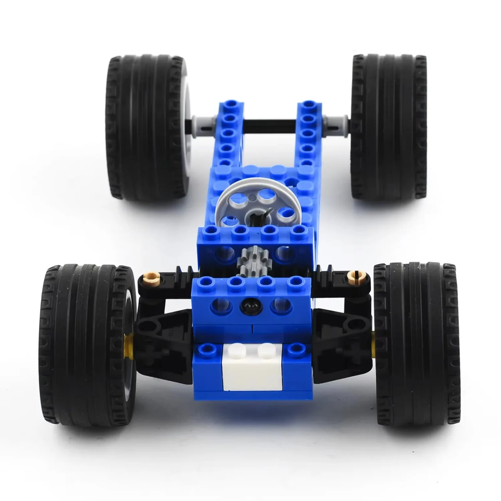 396PCS Technical MOC Building  - Renewable Energy Lego review and price