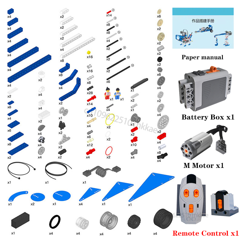 STEM 9686 Educational Set Tech - Renewable Energy Lego review and price