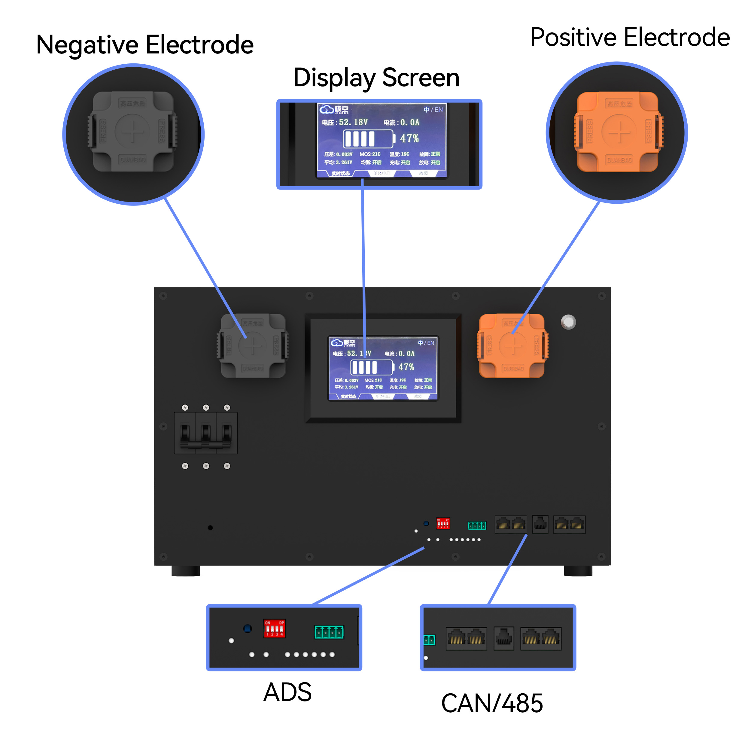 Lithium Ion Battery Solar Batt - Energy Storage Rack review and price