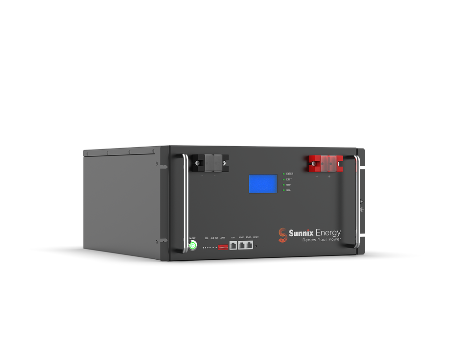 Split Rack Mounted Battery 48V - Energy Storage Rack review and price