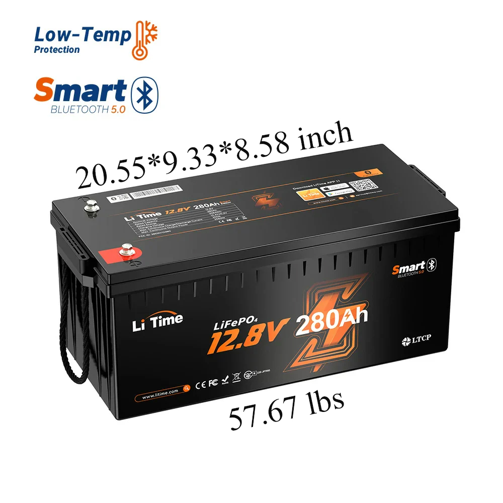 US Stock Bluetooth LiFePO4 Lar - Renewable Energy Stocks review and price