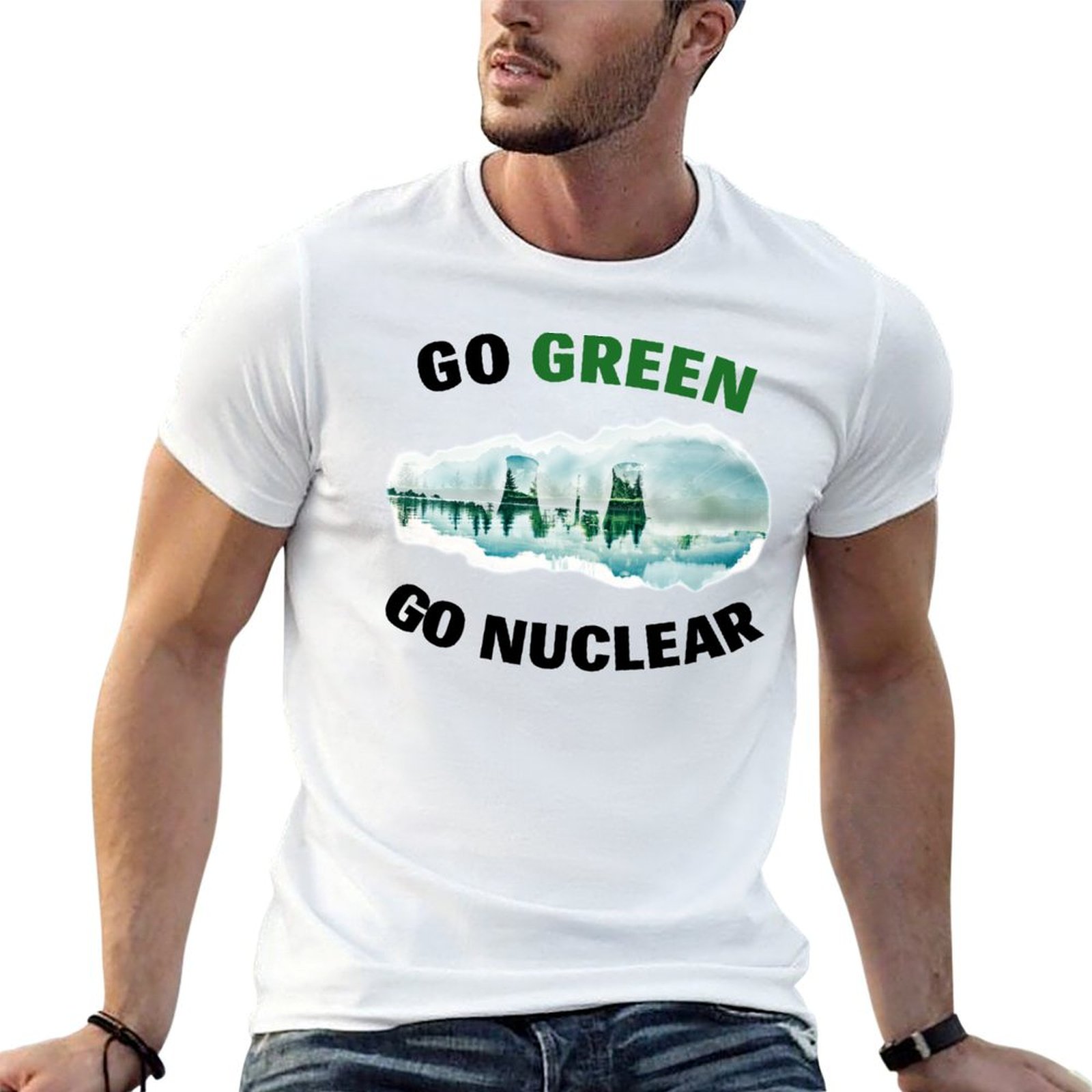 Go Green, Go Nuclear - Support - Renewable Energy In China review and price