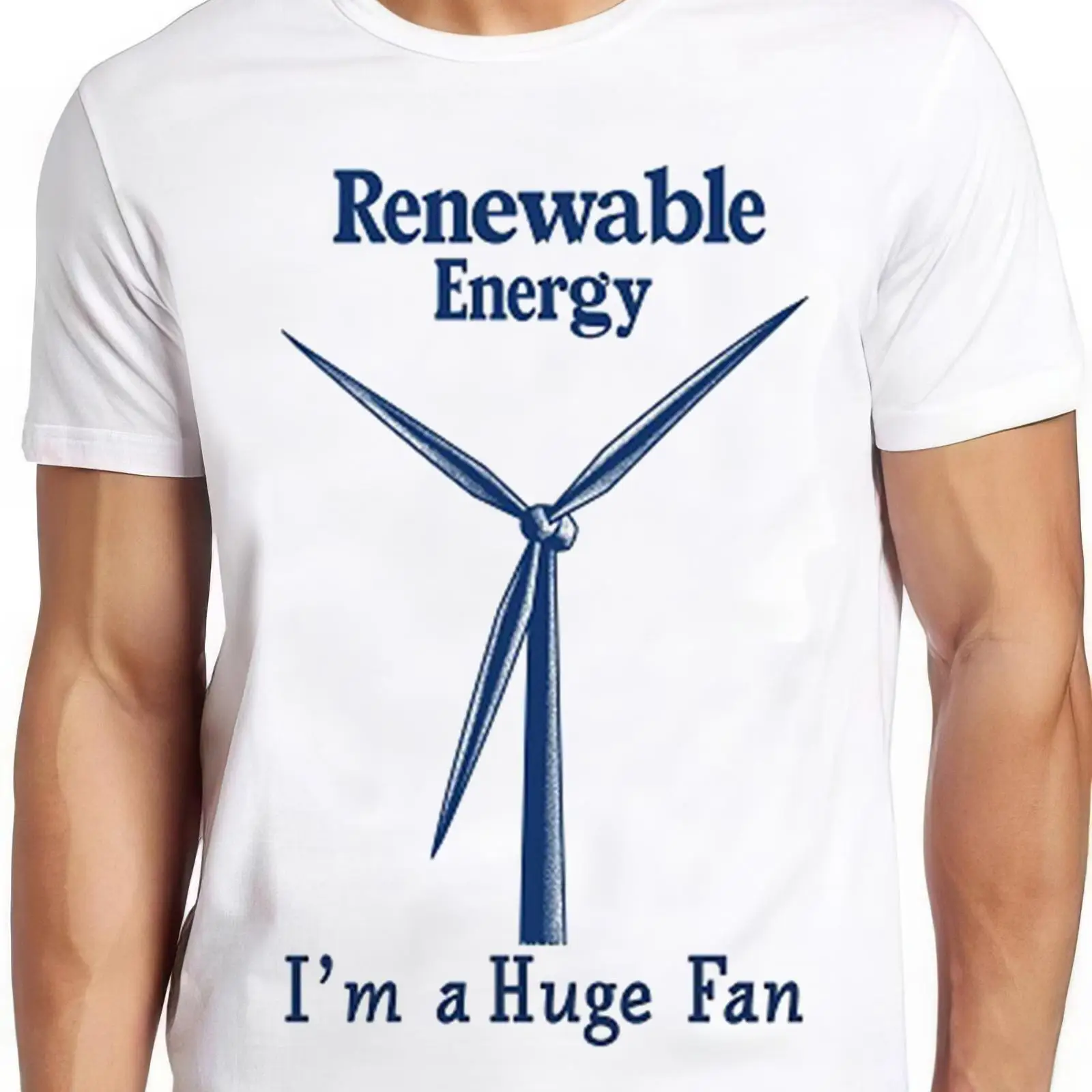 Renewable Energy I'm A Huge Fa - Renewable Energy Fan review and price
