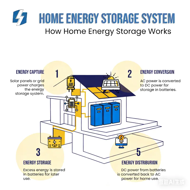 25.6V 200Ah LiFePO4 Home Energ - Energy Storage Rack review and price