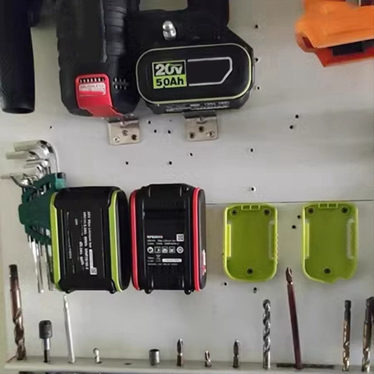 5Pcs Battery Storage Rack Case - Energy Storage Rack review and price