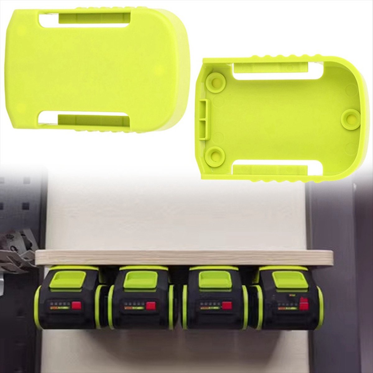 5Pcs Battery Storage Rack Case - Energy Storage Rack review and price