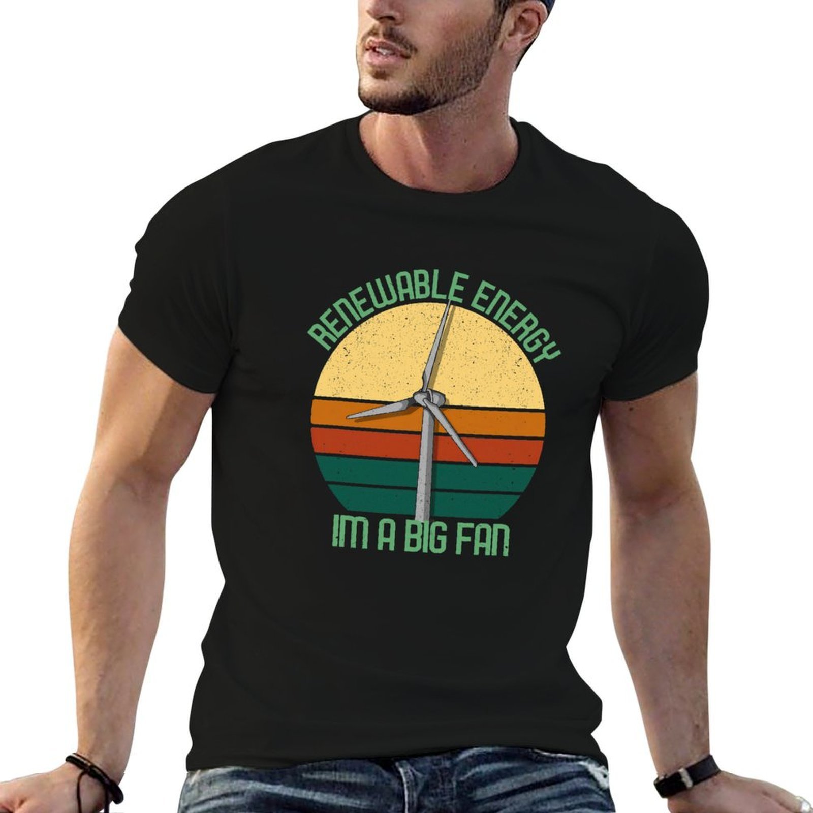 Vintage Earth Day Renewable En - Renewable Energy In China review and price