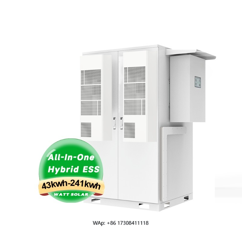 Watt solar Custom 100kwh 112kw - Energy Storage Rack review and price