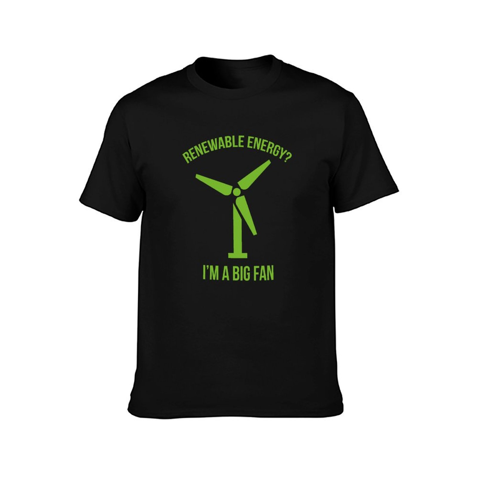 Renewable Energy T-Shirt Retro - Renewable Energy In China review and price