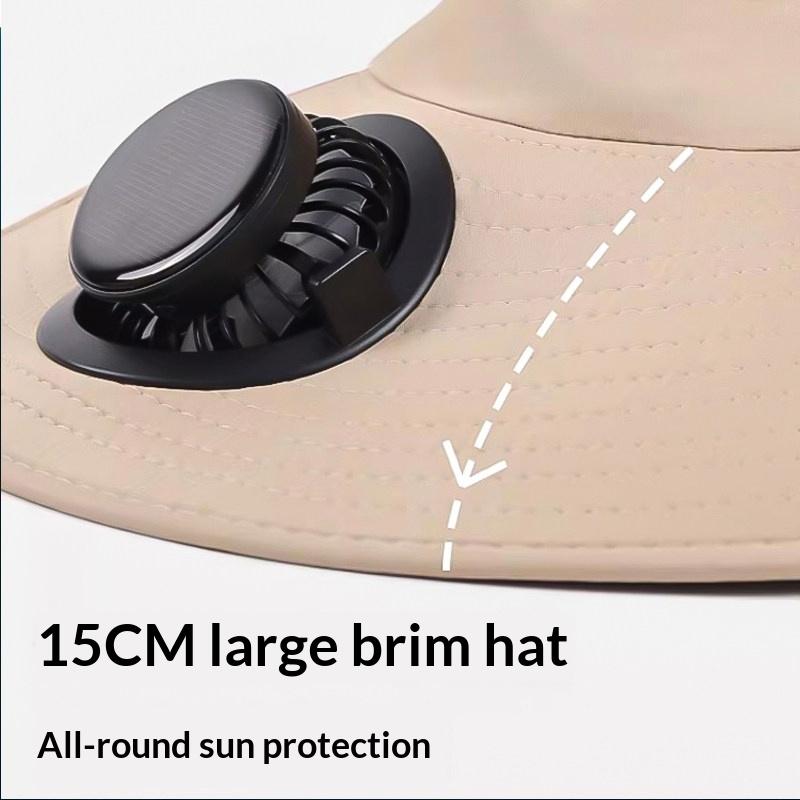 USB Rechargeable For Outdoor H - Renewable Energy Fan review and price
