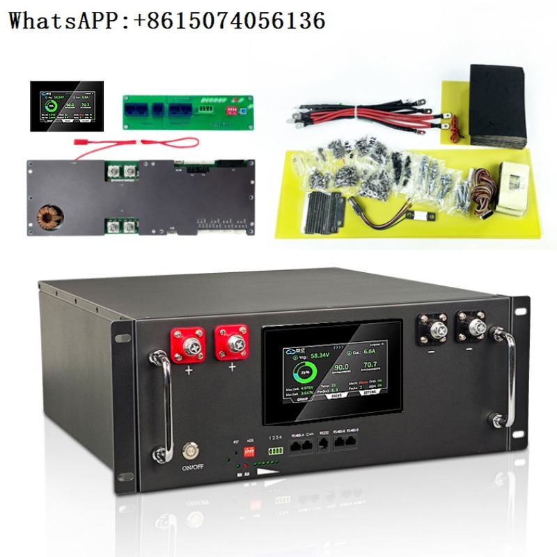 51.2V 100AH LiFePO4 rack mount - Energy Storage Rack review and price