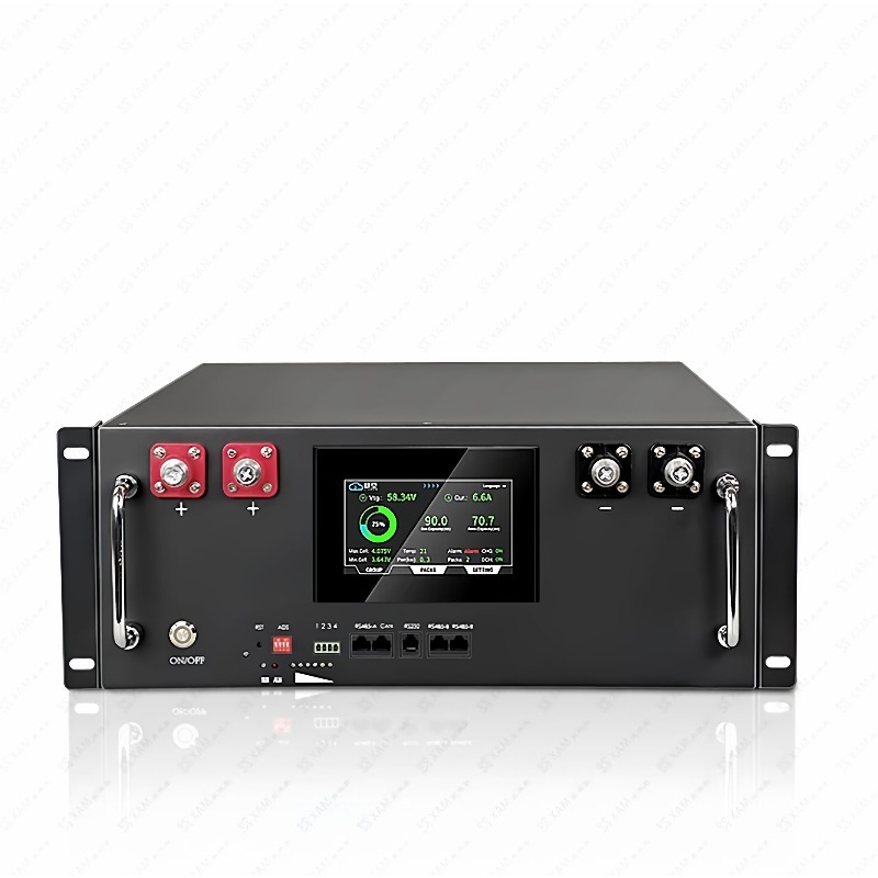 51.2V 100AH LiFePO4 rack mount - Energy Storage Rack review and price