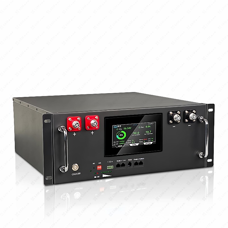 51.2V 100AH LiFePO4 rack mount - Energy Storage Rack review and price