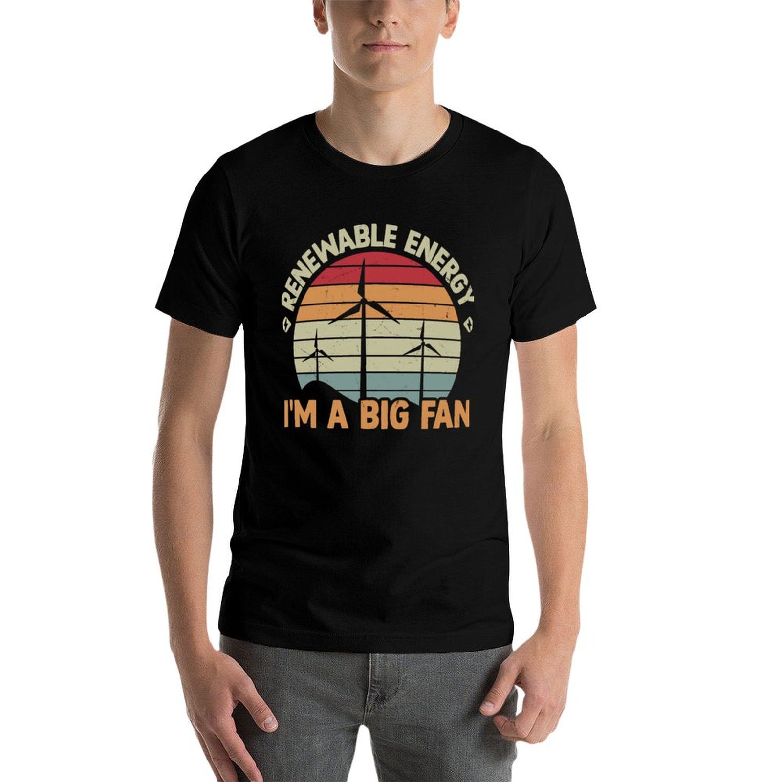 Energy Lover Apparel For Renew - Renewable Energy In China review and price