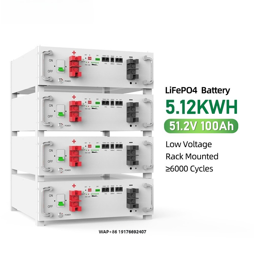 Greensun 51.2V 100Ah Low Volta - Energy Storage Rack review and price