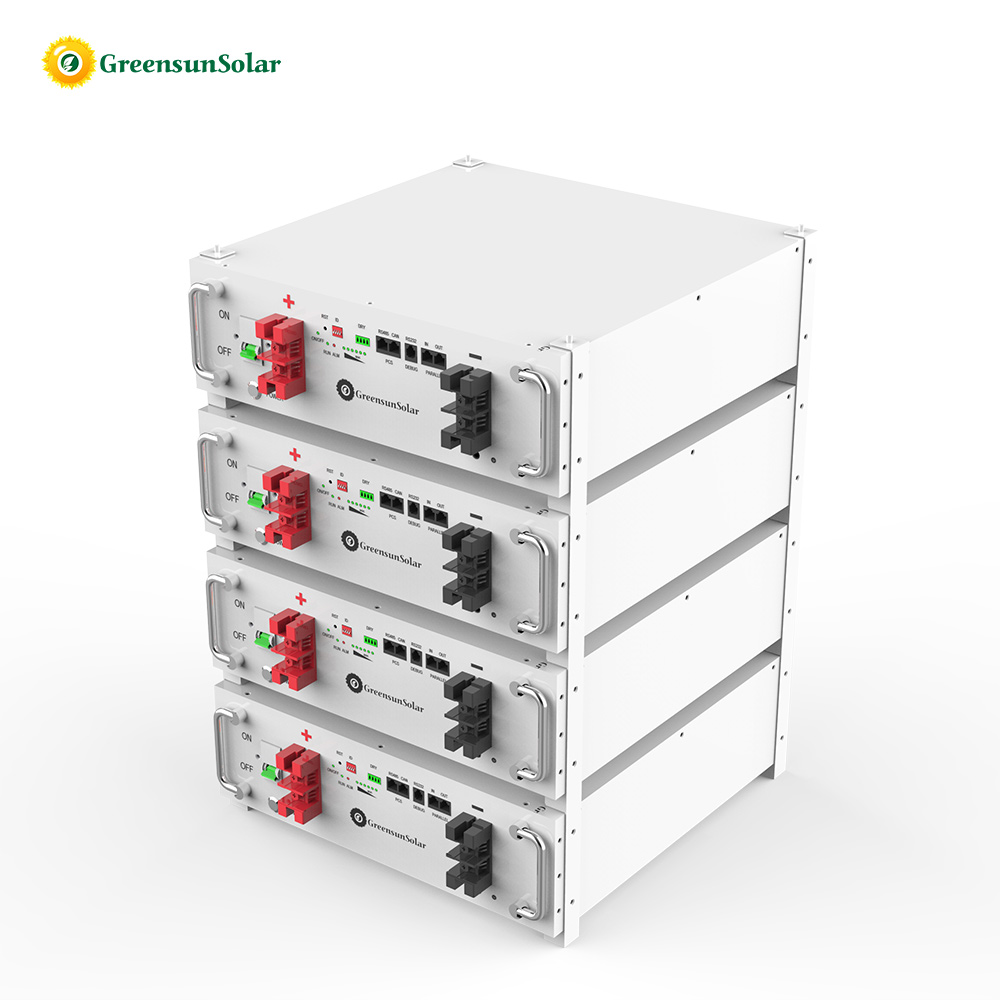 Greensun 51.2V 100Ah Low Volta - Energy Storage Rack review and price