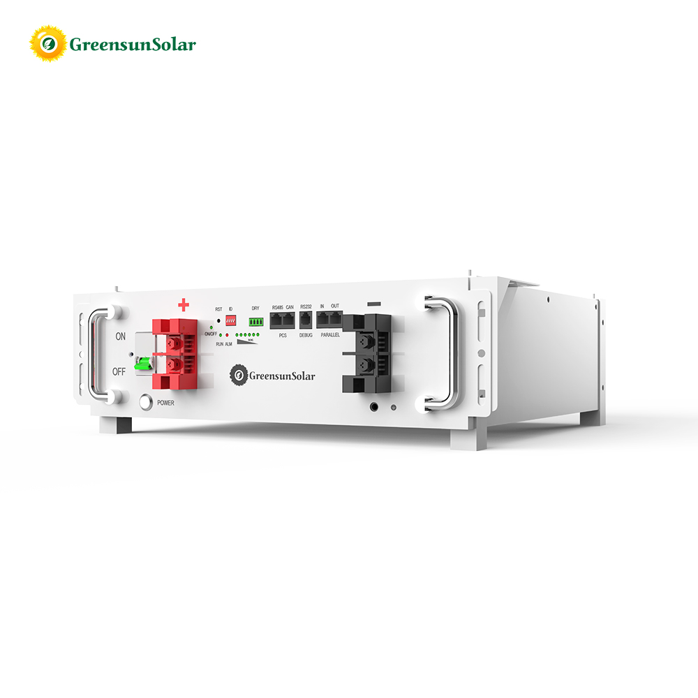 Greensun 51.2V 100Ah Low Volta - Energy Storage Rack review and price