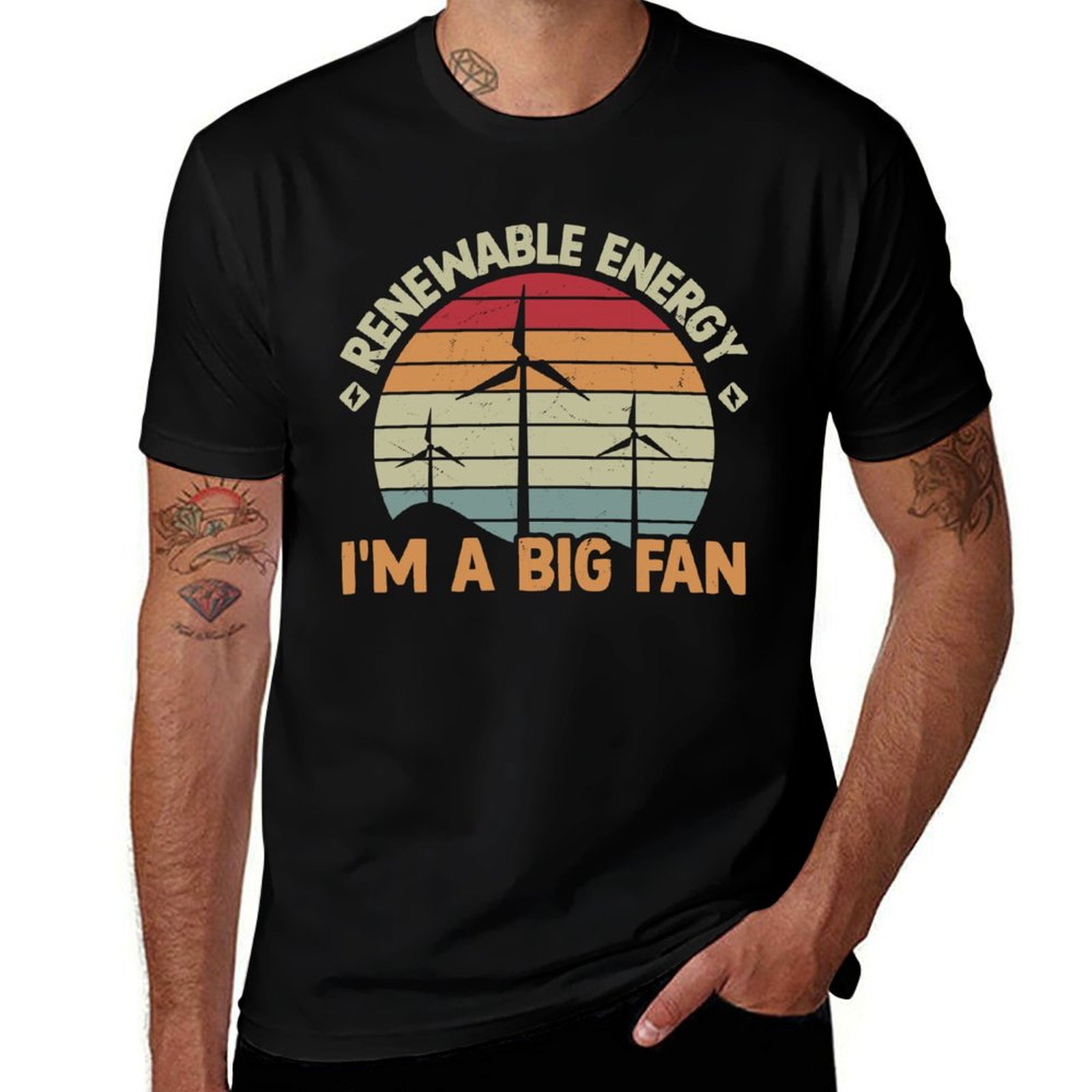 Energy Lover Apparel For Renew - Renewable Energy In China review and price