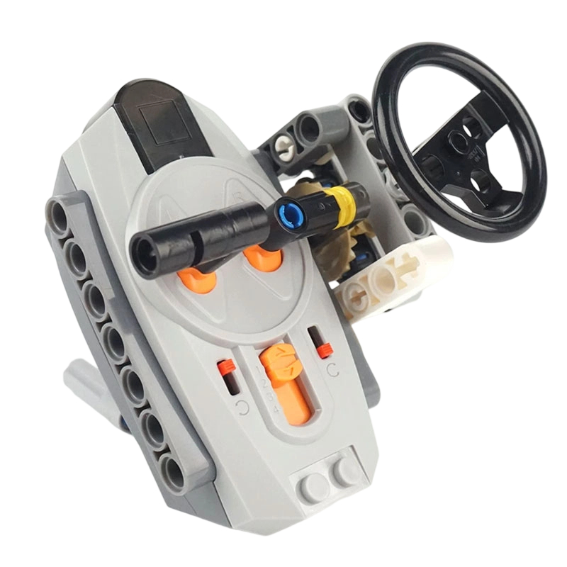 Technical Steering Wheel Speed - Renewable Energy Lego review and price