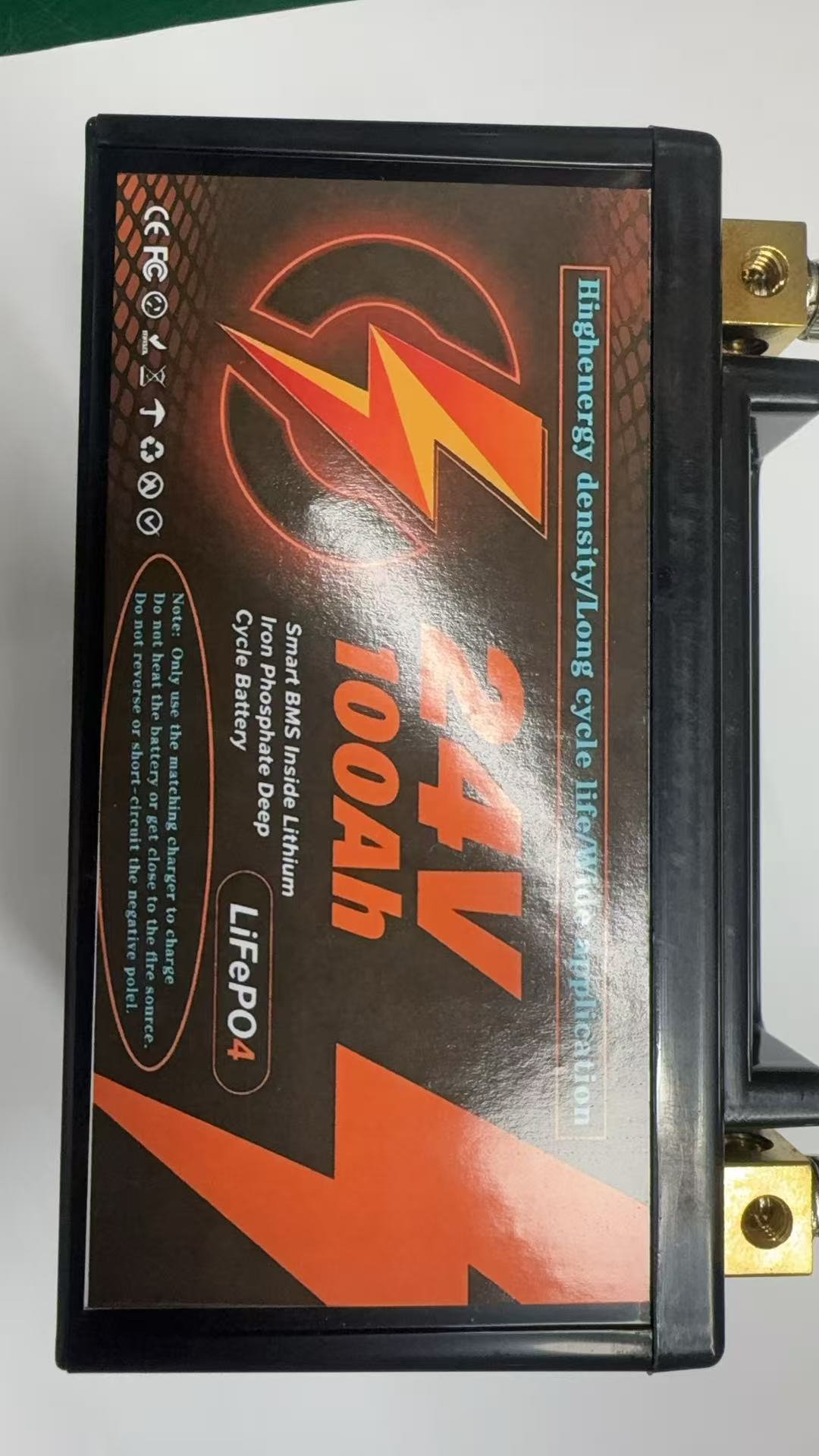 Lifepo4 Battery 12V 100Ah Rech - Renewable Energy Stocks review and price